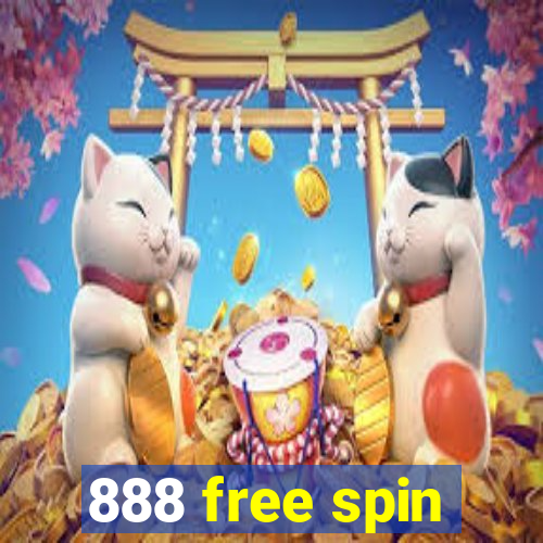 888 free spin